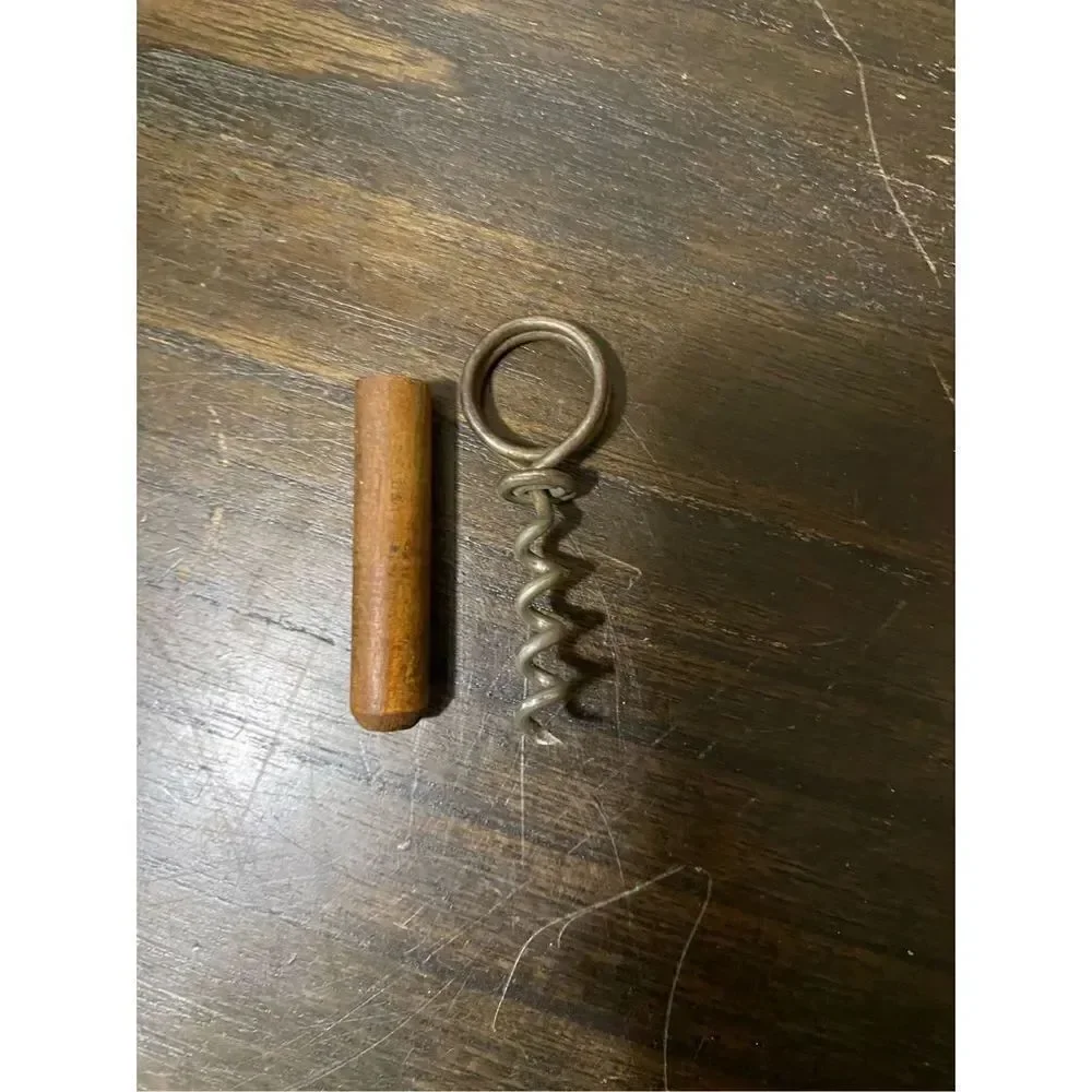 Early 20th century corkscrew